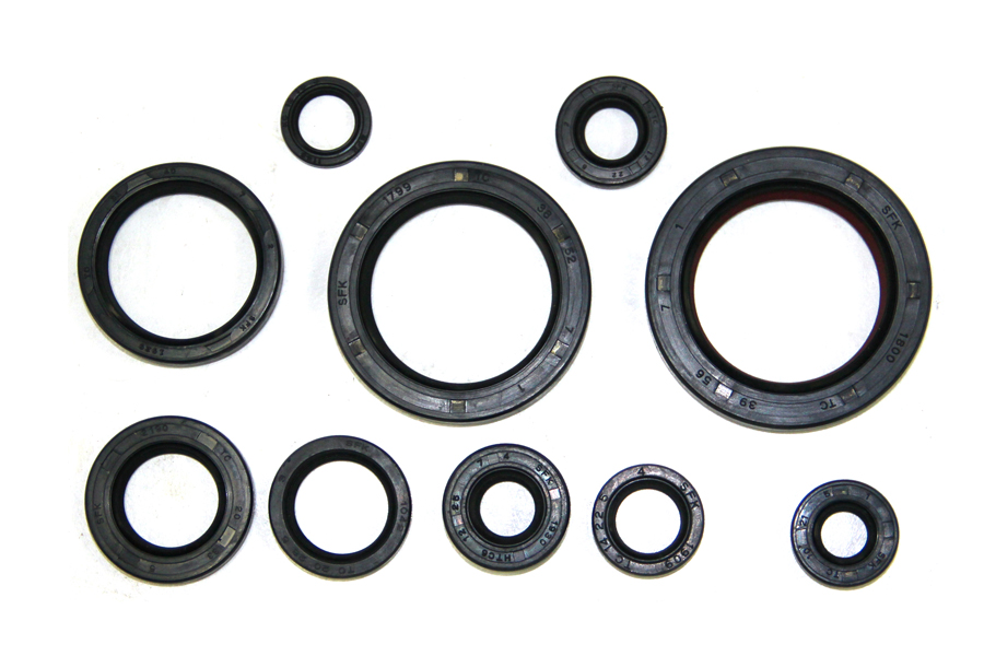 Engine Seal Set NRTeam Honda CRF 450 R (02-06) GK1028OS