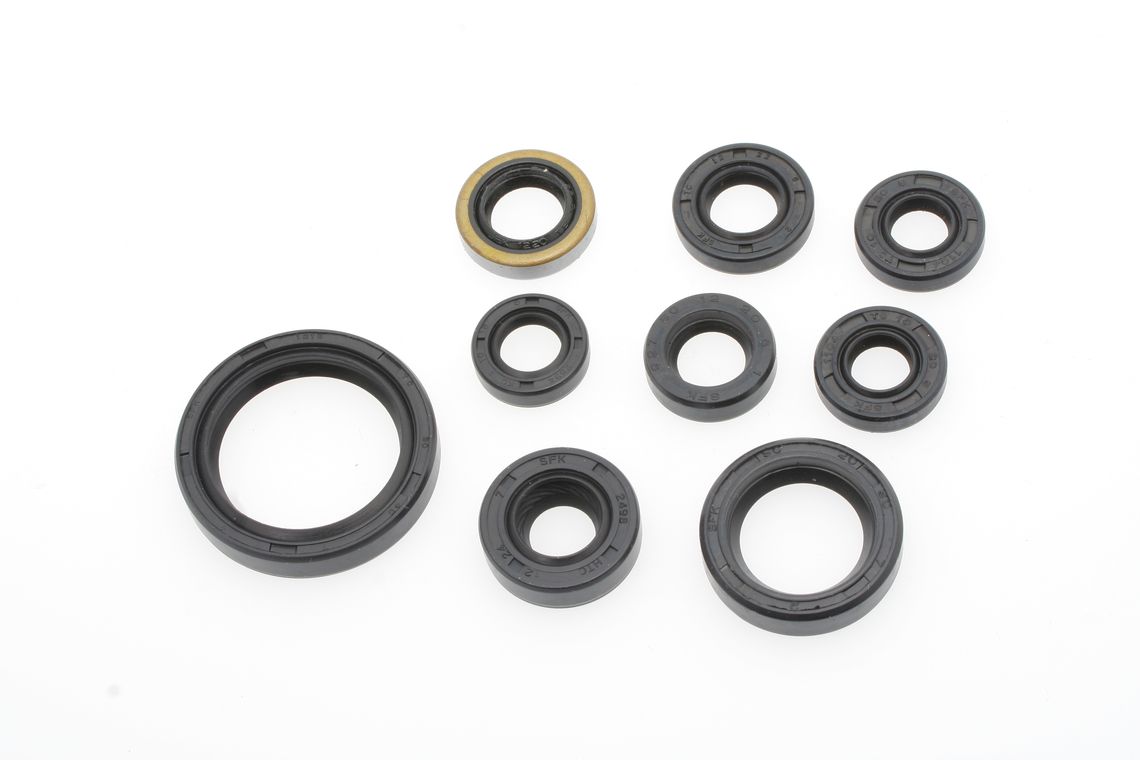 Engine Seal Set NRTeam Kawasaki KX 450 F (06-15) GK3030OS
