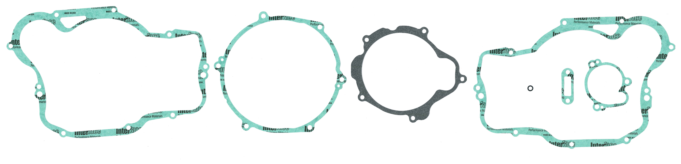 Gaskets Kawasaki KX 250 (97-03) bottom GK3056BM