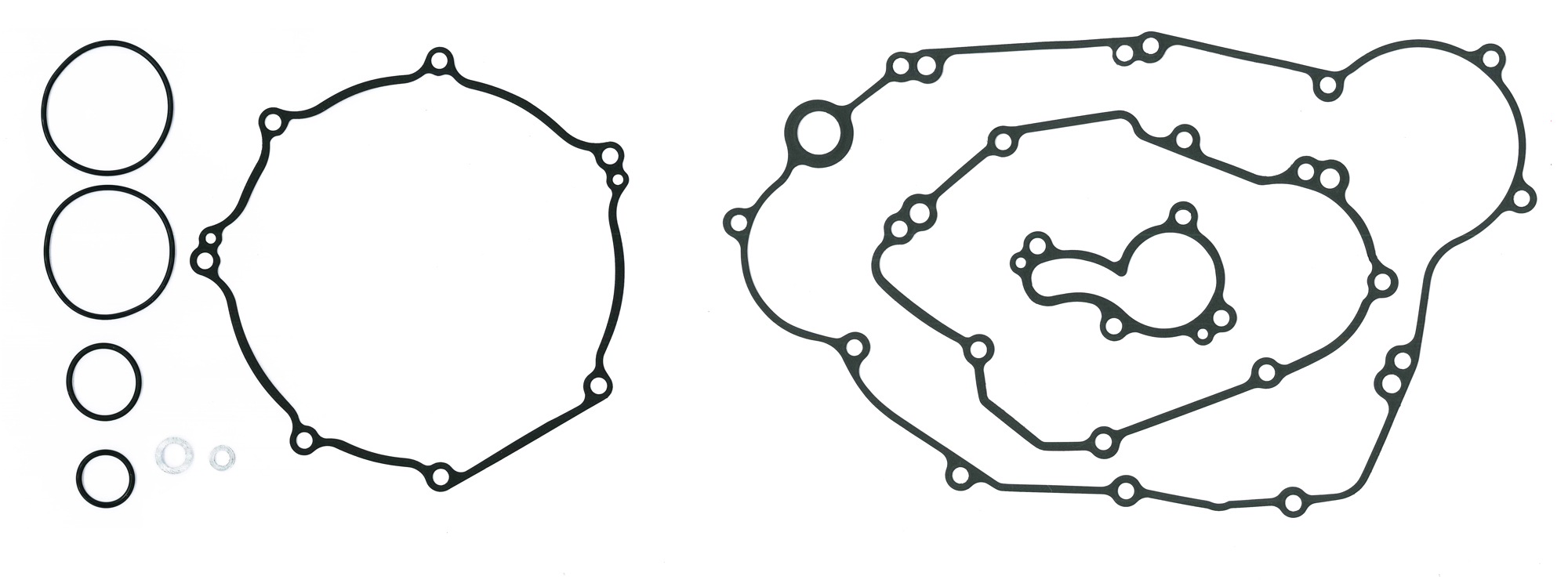 Gaskets Kawasaki KX 450 F (06-08) bottom GK3062BM