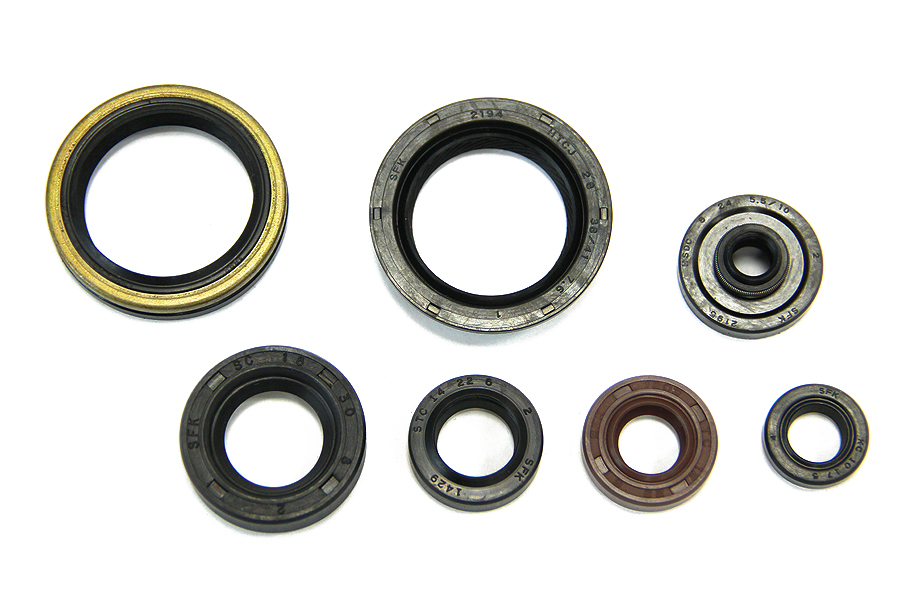 Engine Seal Set NRTeam Suzuki RMZ 250 (07-09) GK5020OS