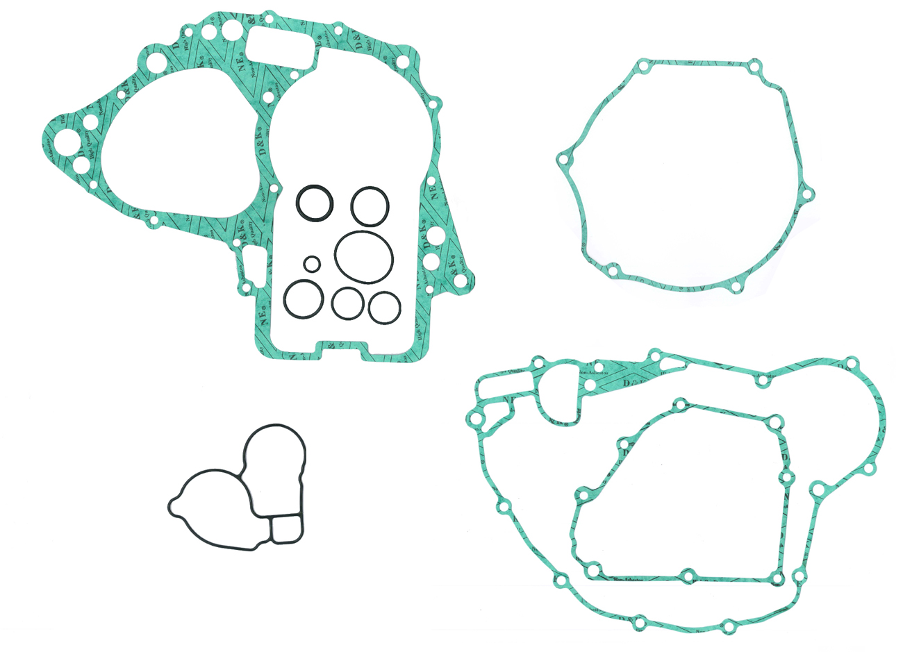 Gaskets Suzuki RMZ 450 (08-24) bottom GK5057BM