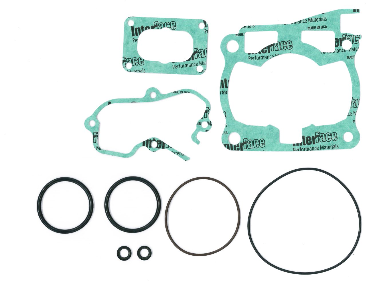 Gaskets Yamaha YZ 125 (98-00) top GK7023TE