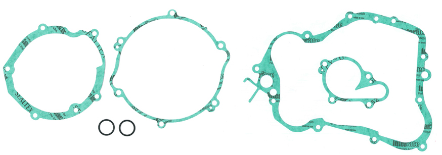 Gaskets Yamaha YZ 125 (01-04) bottom GK7025BM