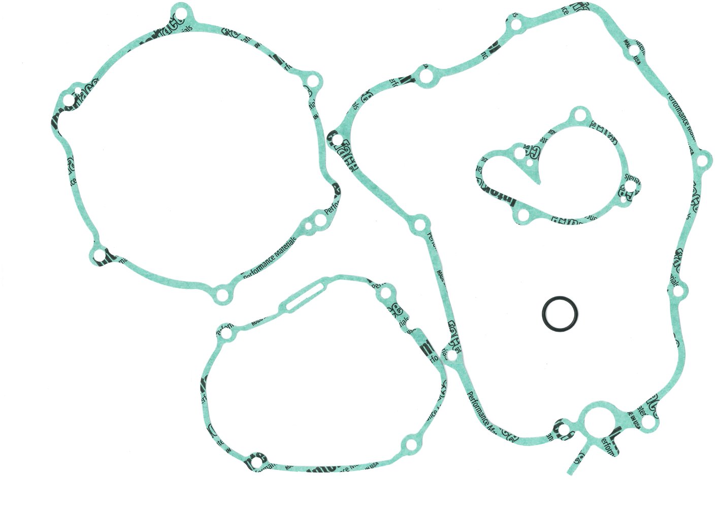 Gaskets Fantic 125 XE (21-22) bottom GK7028BM