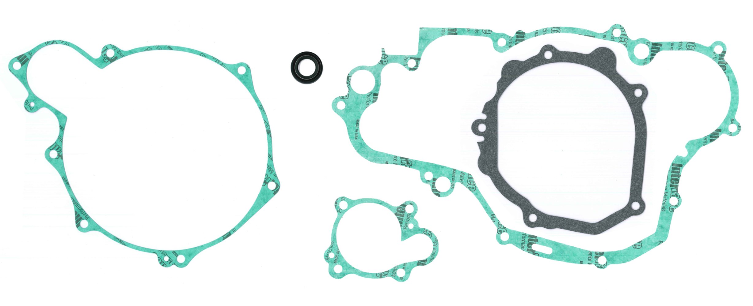 Gaskets Yamaha YZ 250 (97-98) bottom GK7037BM