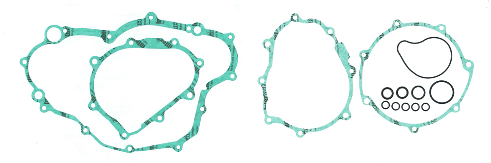 Gaskets Yamaha YZ 250 F (01-13) bottom GK7043BM
