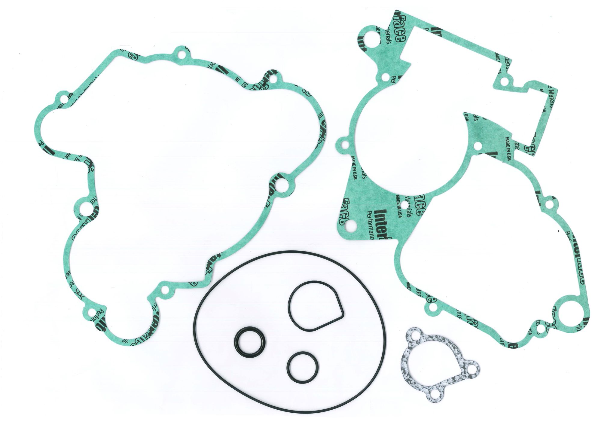 Gaskets KTM 65 SX (01-08) bottom GK8001BM