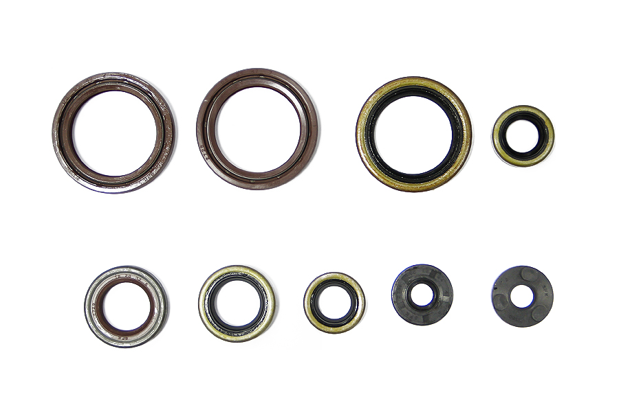Engine Seal Set NRTeam KTM 450 EXC-F (09-11) GK8018OS