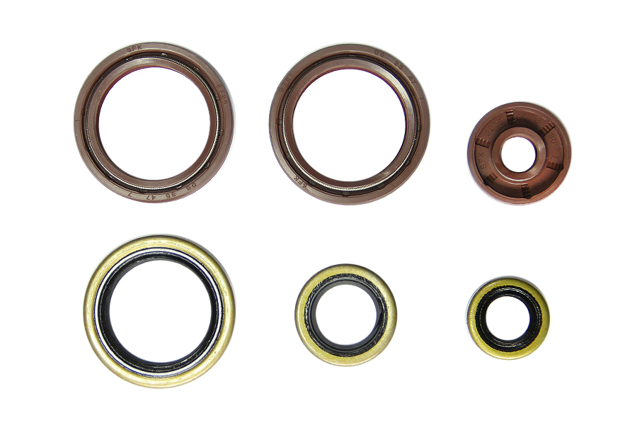 Engine Seal Set NRTeam KTM 450 SX-F (13-15) GK8019OS