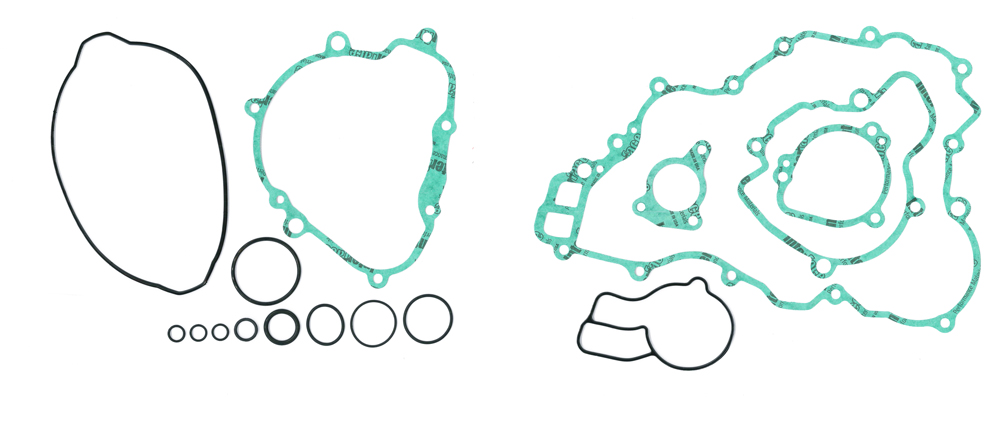 Gaskets KTM 250 EXC-F (07-13) bottom GK8028BM