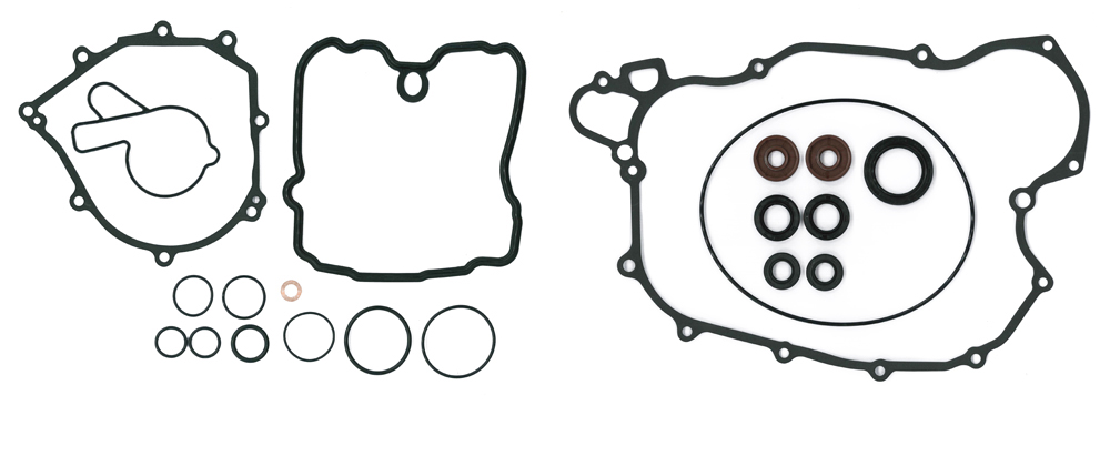 Gaskets KTM 450 EXC-F (14-16) bottom GK8055BM