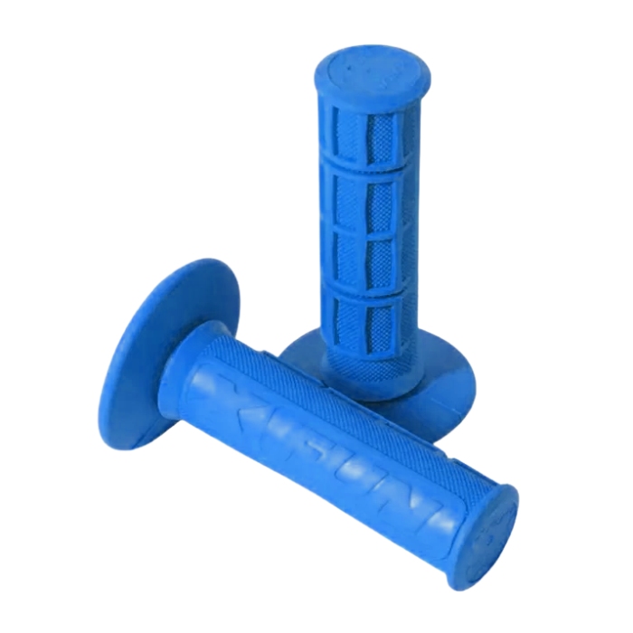 Pair of Grips XFun MXGP - blue