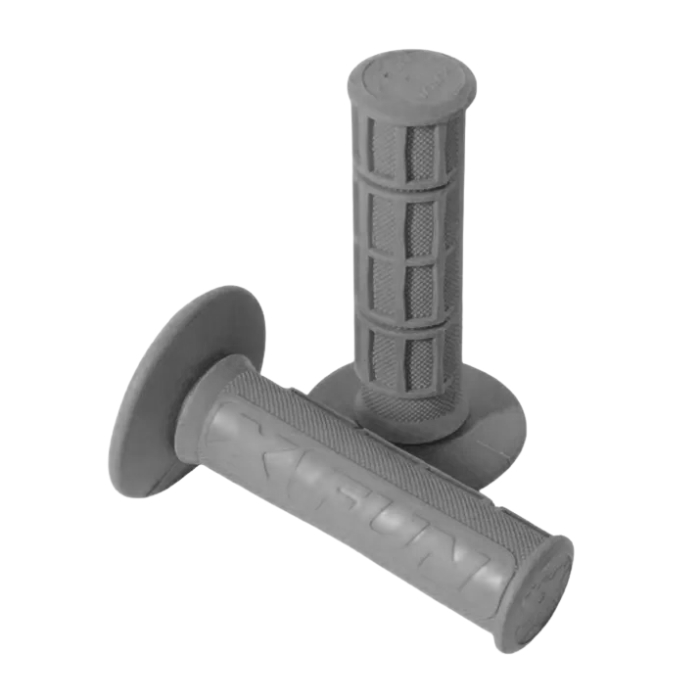 Pair of Grips XFun MXGP - grey