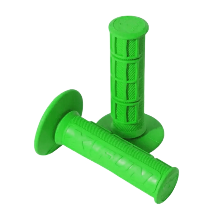 Pair of Grips XFun MXGP - green