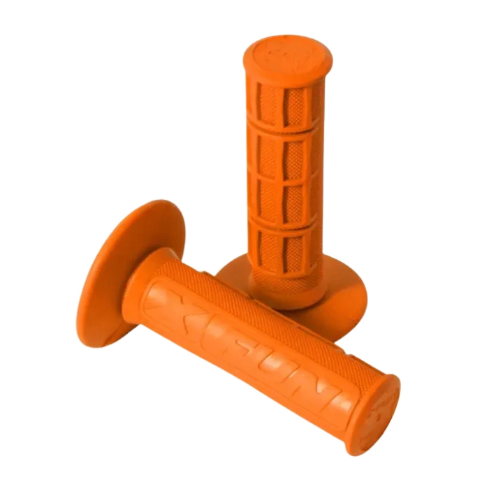 Pair of Grips XFun MXGP - orange