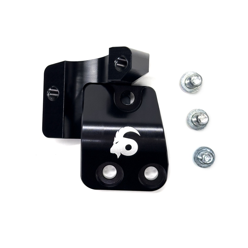 Brake/clutch master cylinder mount repair kit Braktec - Goat GT-BRKTC-RK