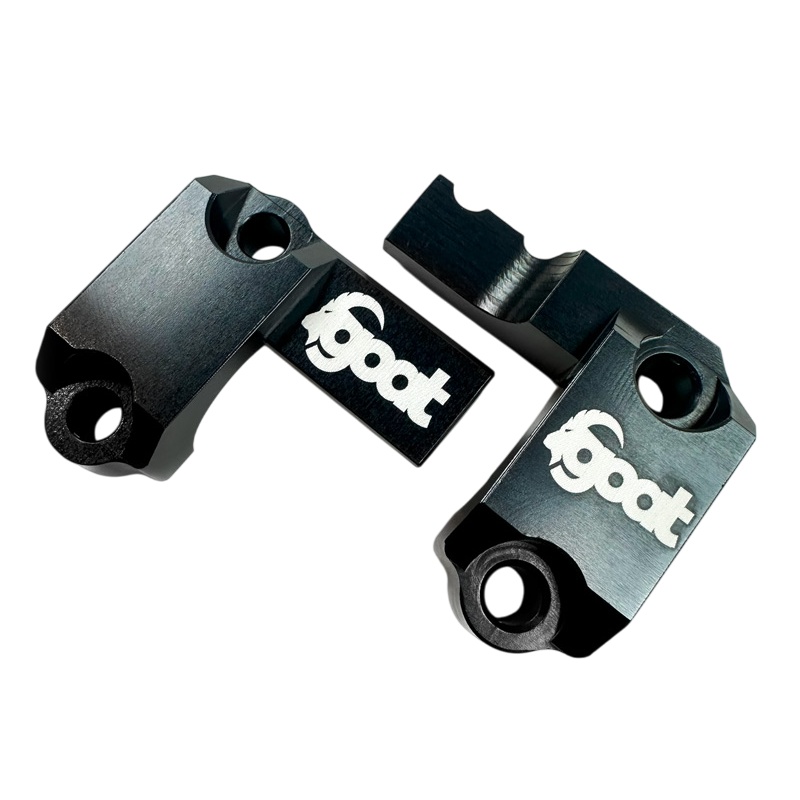 Clamp reinforced Goat - Brembo coppia black