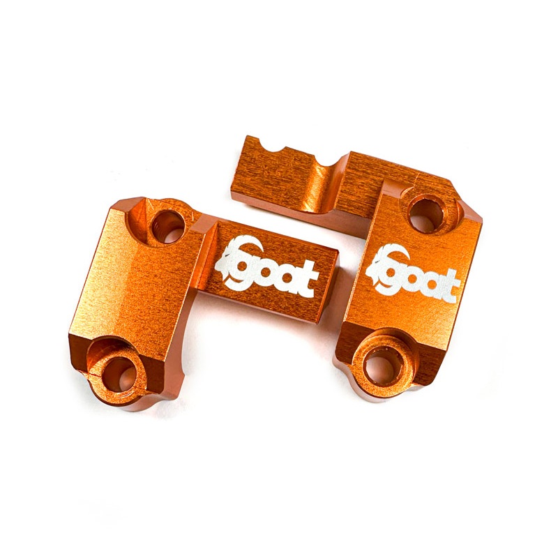 Clamp reinforced Goat - Brembo coppia orange