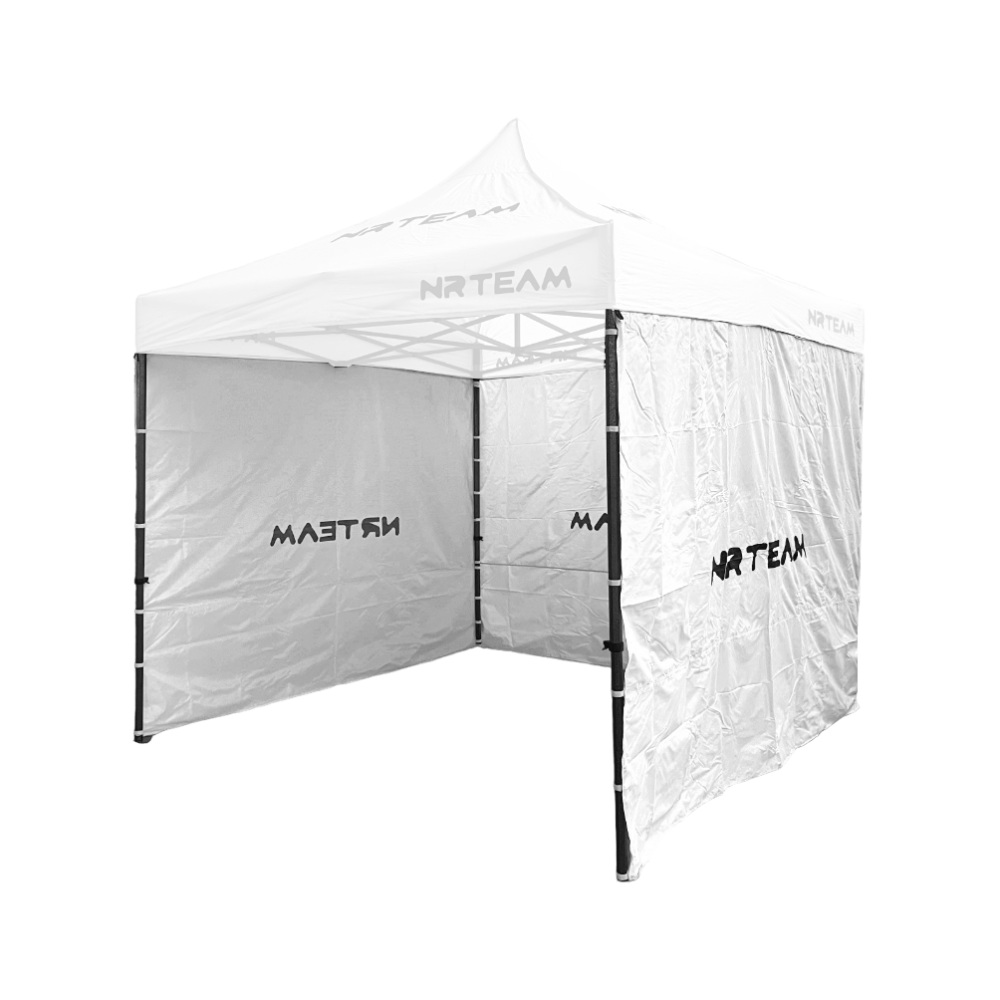 Gazebo side wall kit - white Gazebo side wall kit - white
