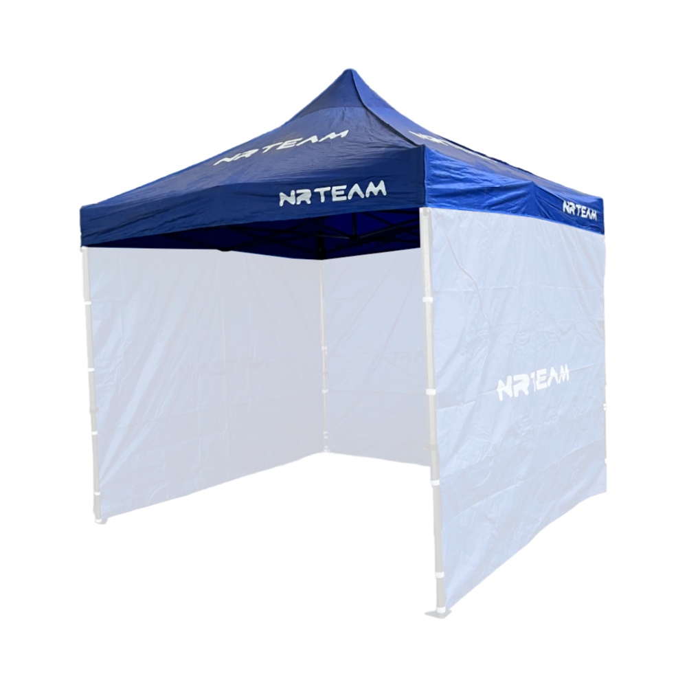 Gazebo roof cover - blue Gazebo roof cover - blue
