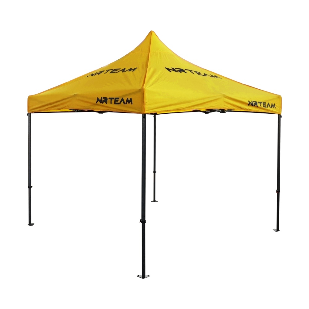 Gazebo 3x3 NRTeam - yellow Gazebo 3x3 NRTeam - yellow