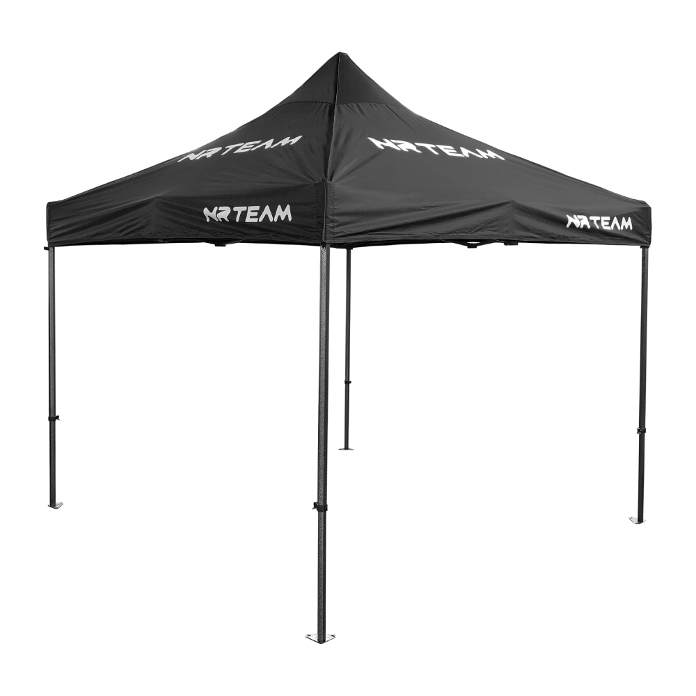 Gazebo 3x3 NRTeam - black Gazebo 3x3 NRTeam - black