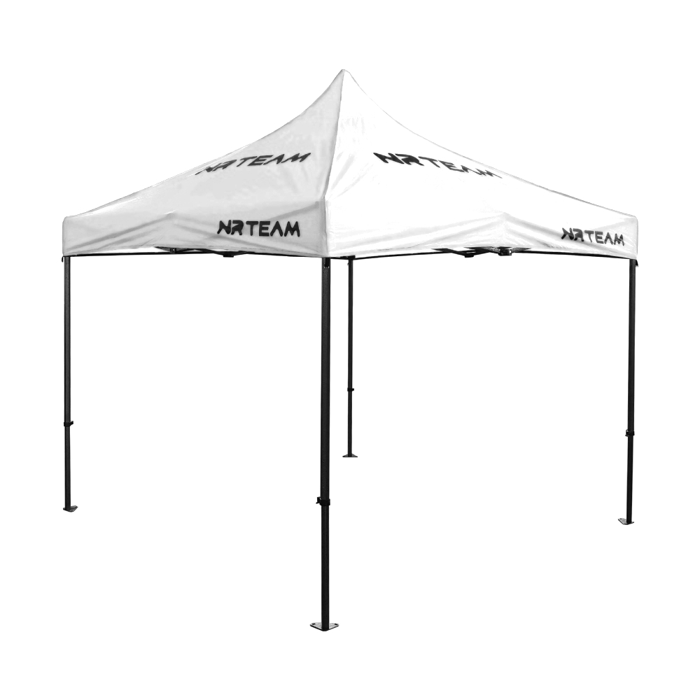 Gazebo 3x3 NRTeam - white Gazebo 3x3 NRTeam - white