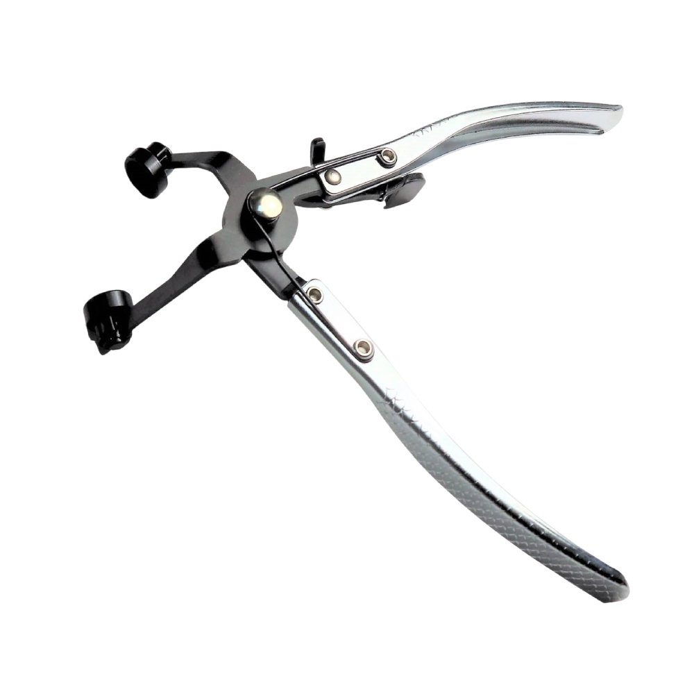 Hose clip removal pliers Hose clip removal pliers