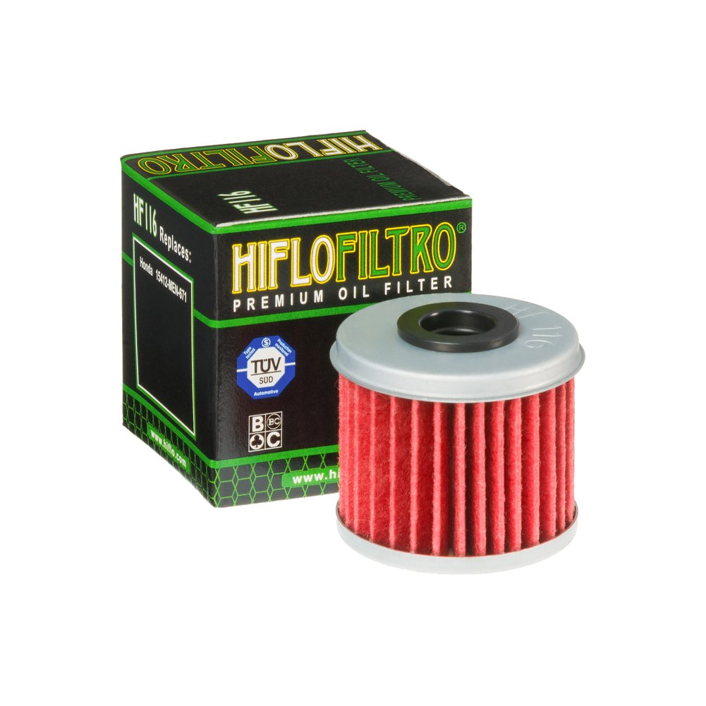 Oil filter Husqvarna 250 TE (10-13) - Hiflo HF116