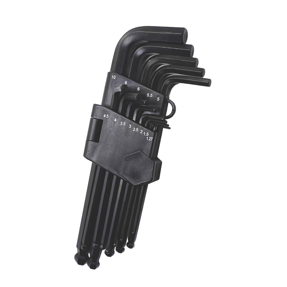 Hex Allen key set- 13 pieces Hex Allen key set- 13 pieces
