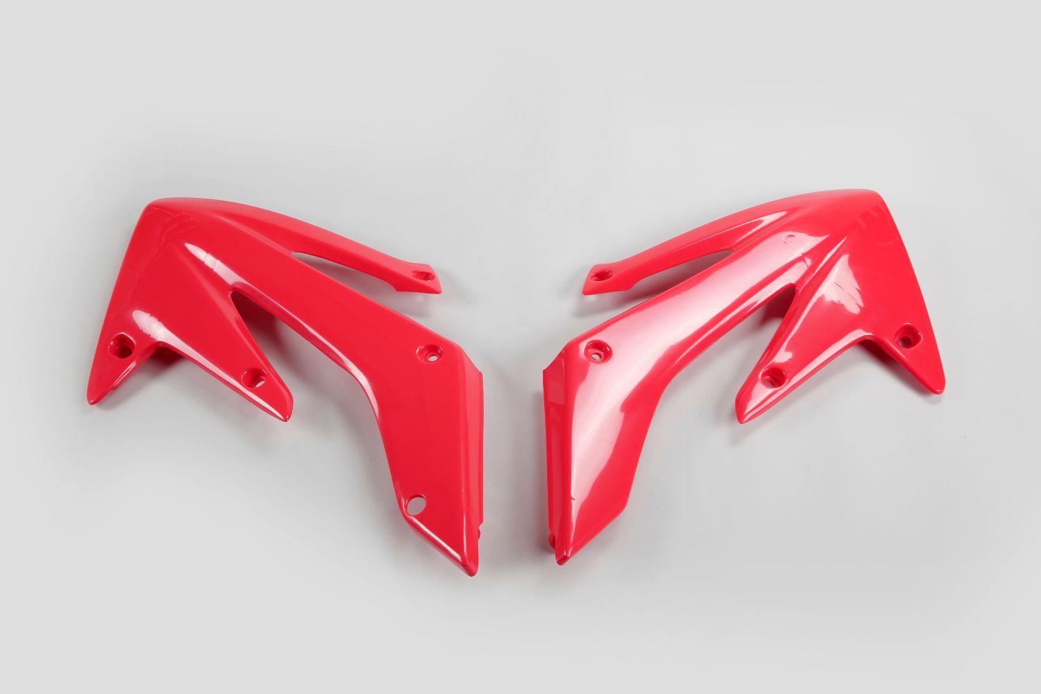 Radiator Shrouds Honda CRF 250 R (04-09) red* HO03634-070