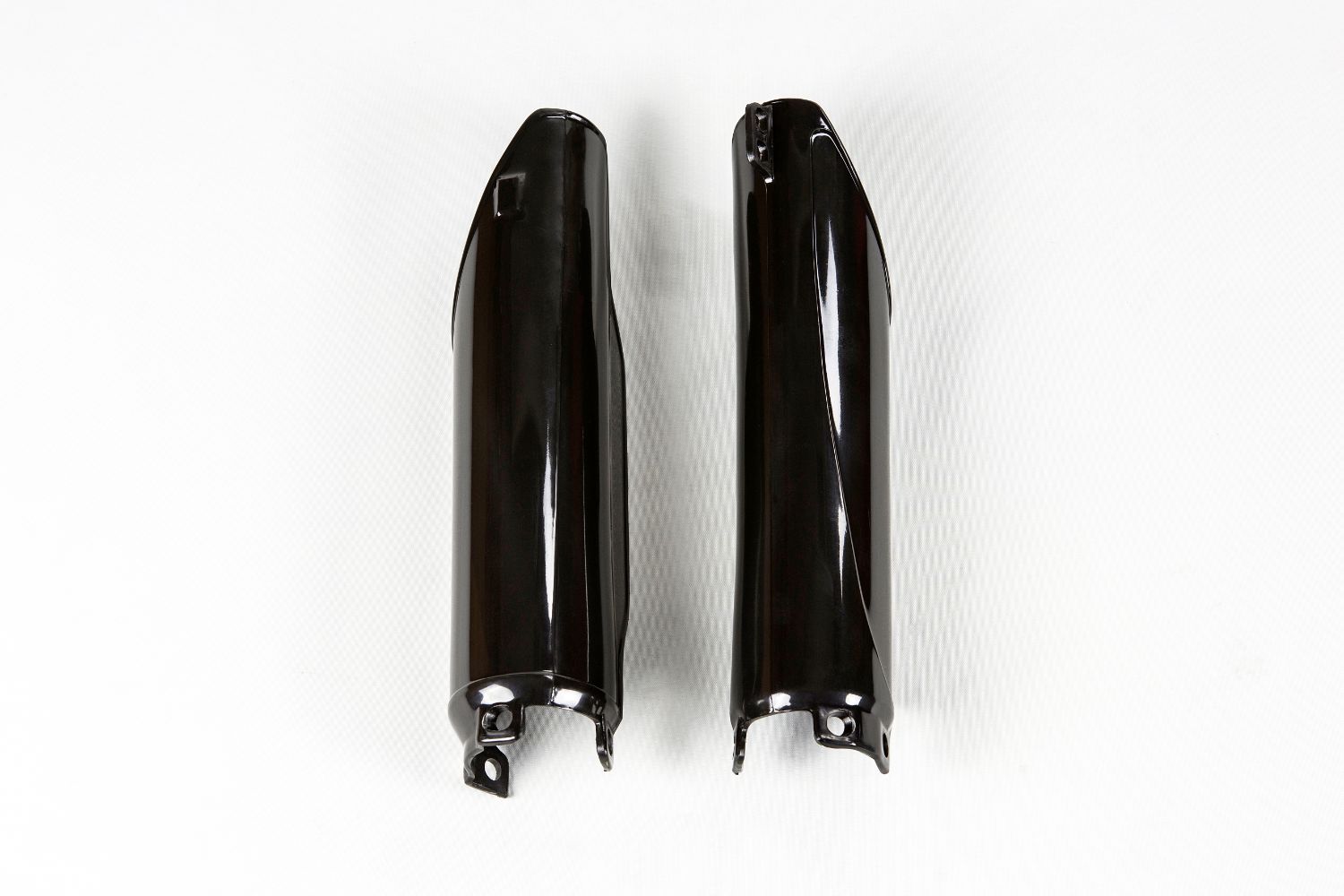 Fork Stem Protectors Honda CRF 450 R (02-08) black HO03672-001
