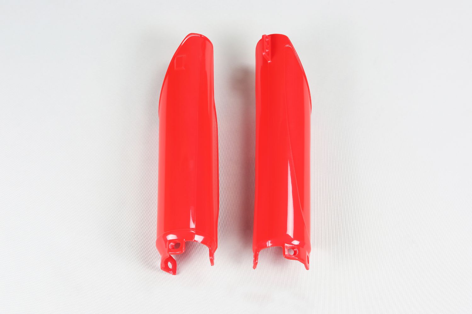 Fork Stem Protectors Honda CR 125 (91-07) red HO03672-070