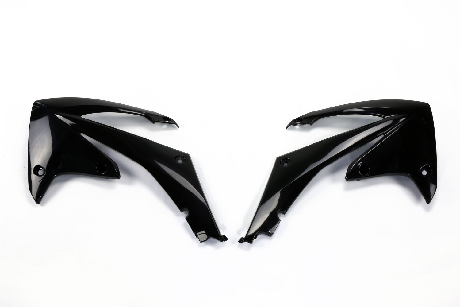 Radiator Shrouds Honda CRF 250 R (10-13) black HO04637-001