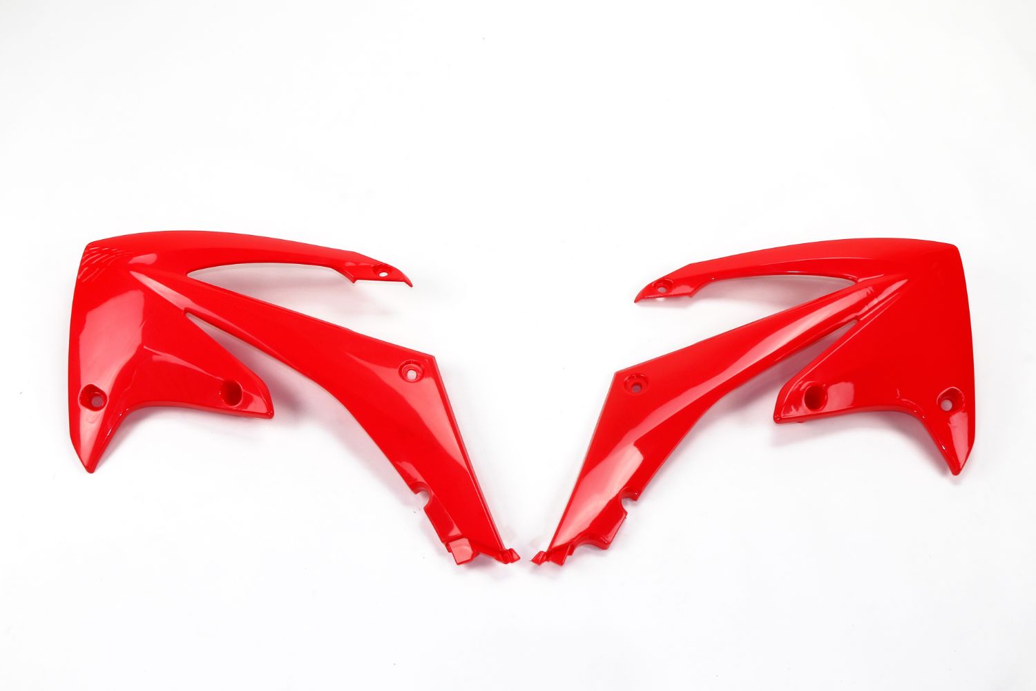 Radiator Shrouds Honda CRF 450 R (09-12) red* HO04637-070