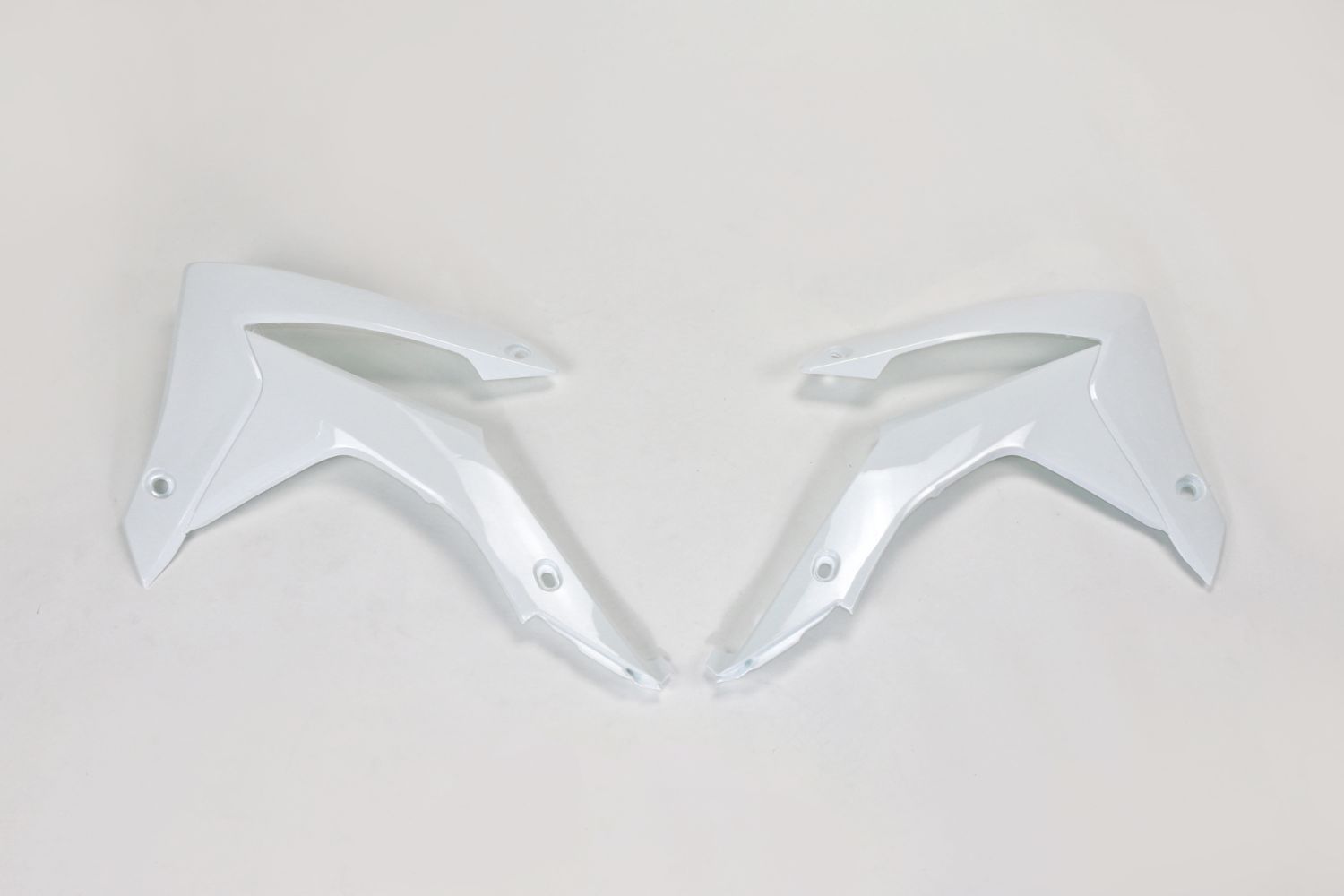 Radiator Shrouds Honda CRF 450 R (13-16) white HO04657-041
