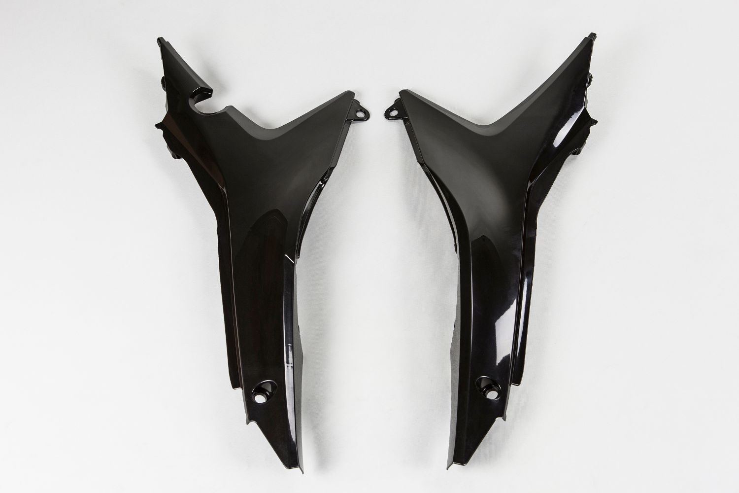 Airbox cover Honda CRF 450 R (13-16) black HO04658-001