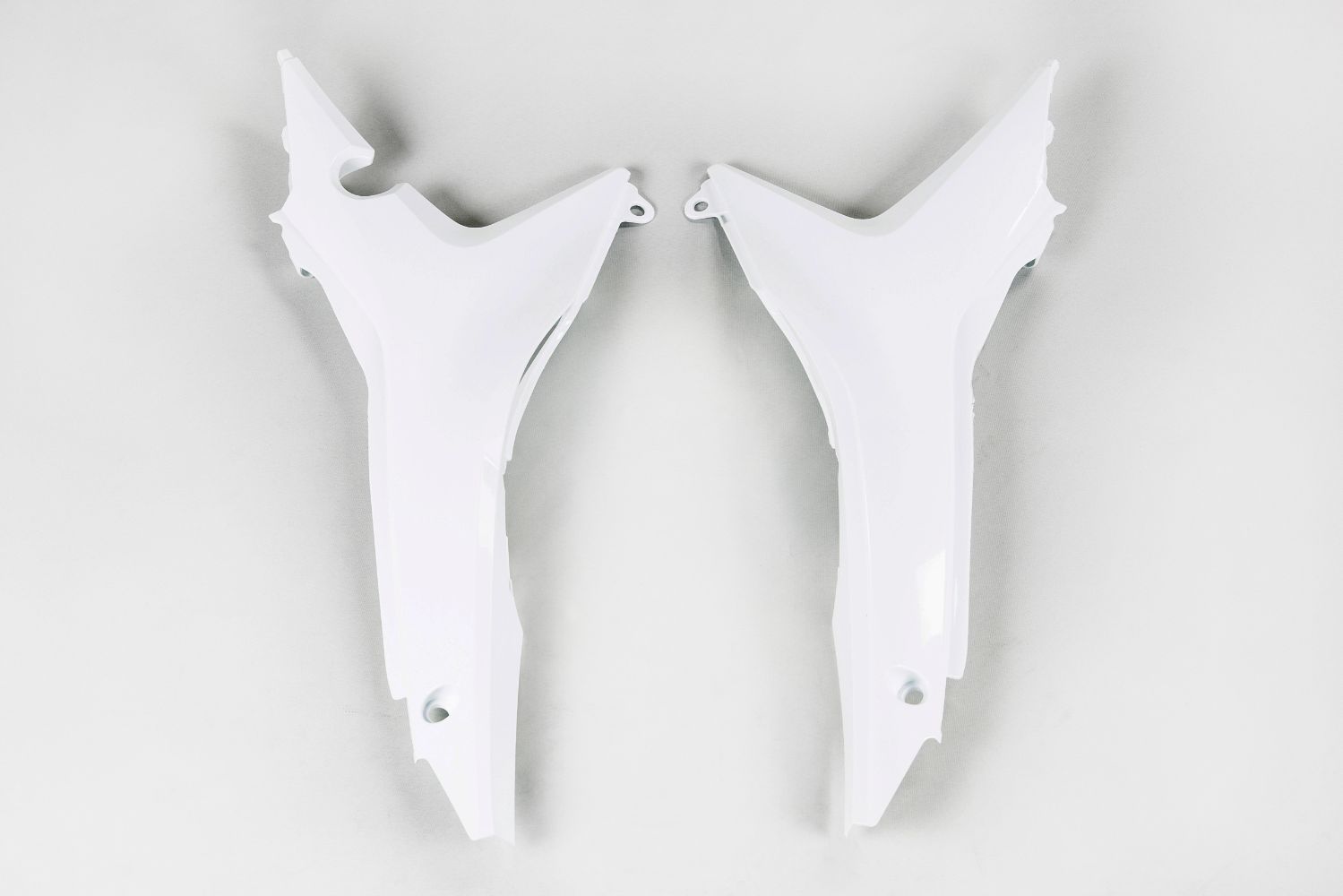 Airbox cover Honda CRF 450 R (13-16) white* HO04658-041