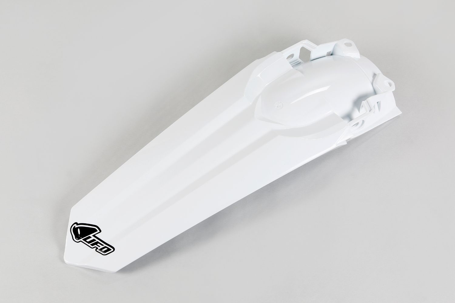 Fender rear Honda CRF 450 R (17-20) white HO04681-041
