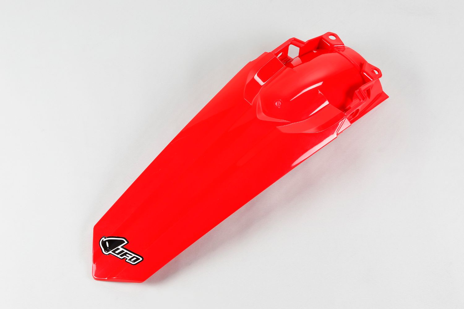Fender rear Honda CRF 250 R (18-21) red* HO04681-070