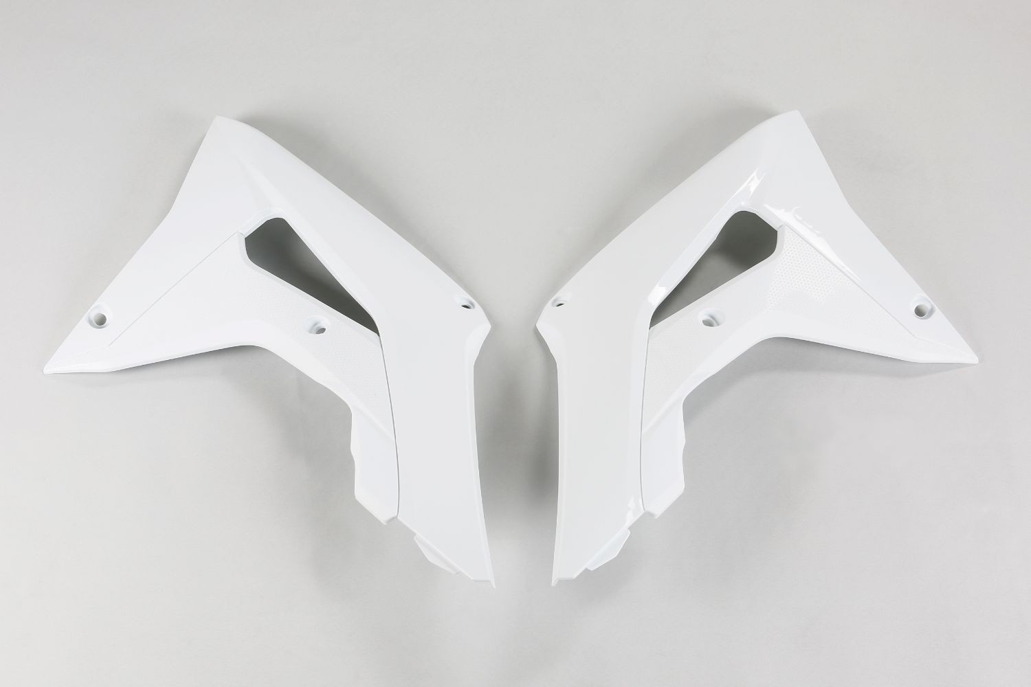 Radiator Shrouds Honda CRF 250 R (18-21) white HO04682-041