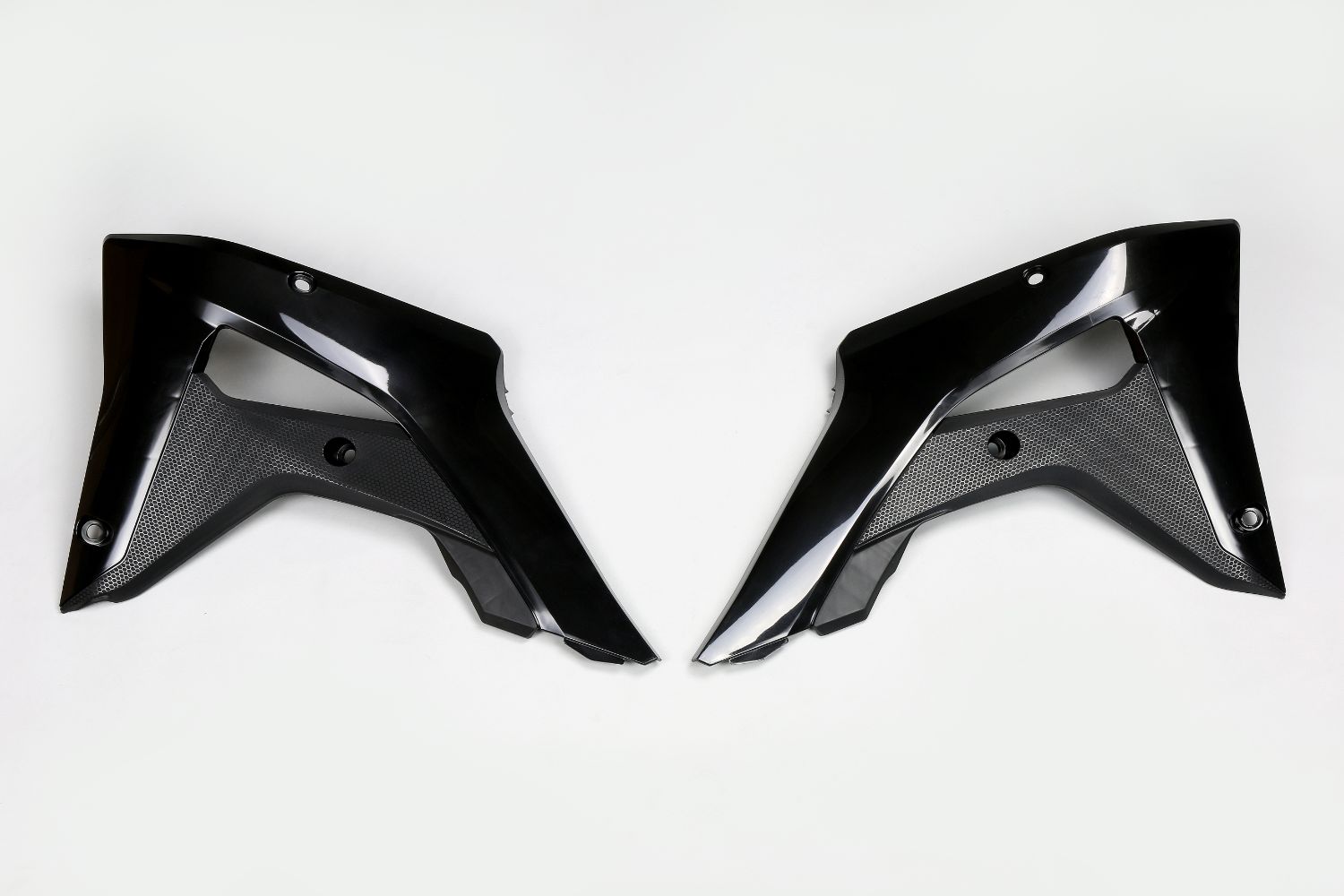 Radiator Shrouds Honda CRF 250 RX (19-21) black HO04683-001