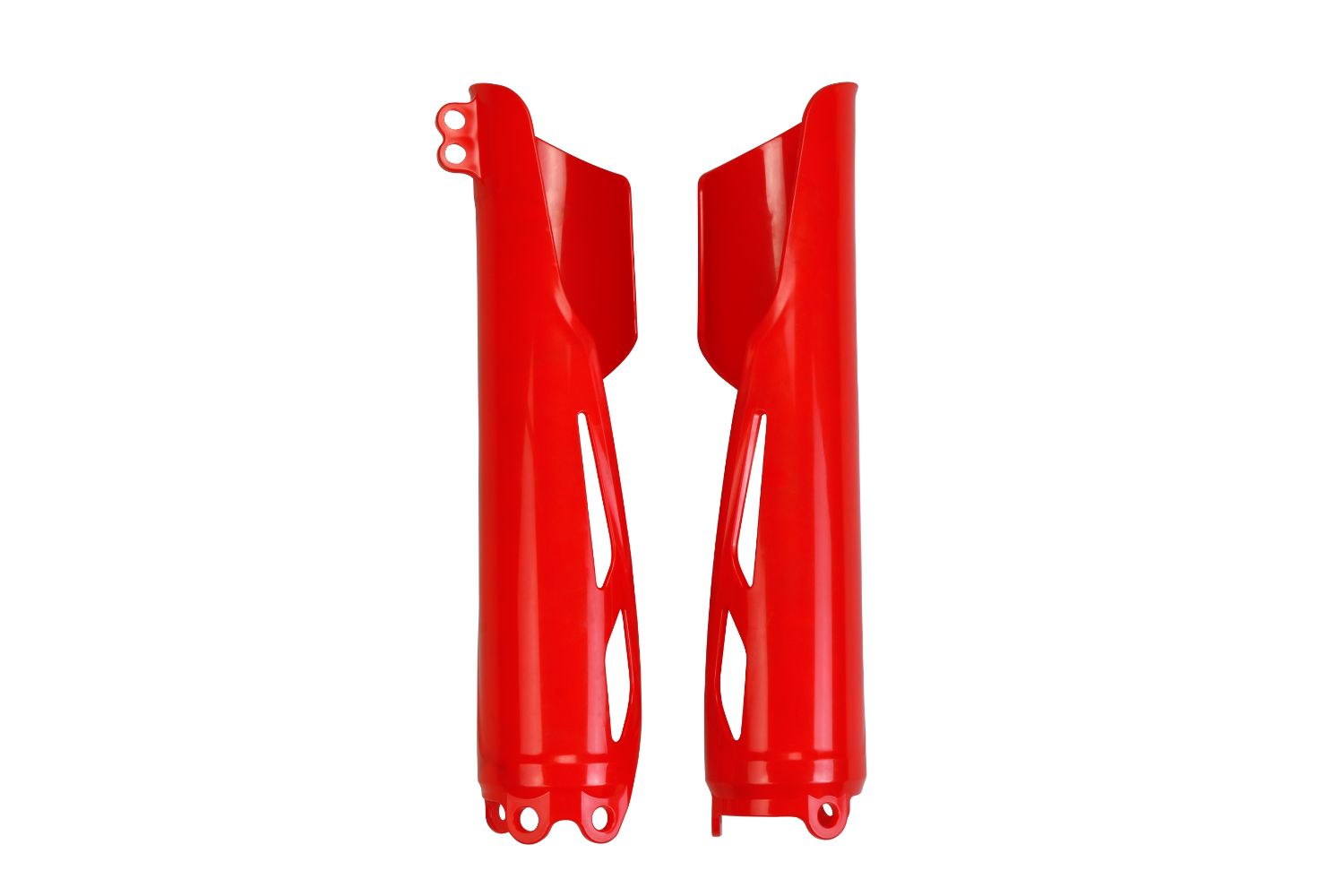 Fork Stem Protectors Honda CRF 450 R (19-27) red* HO04695-070