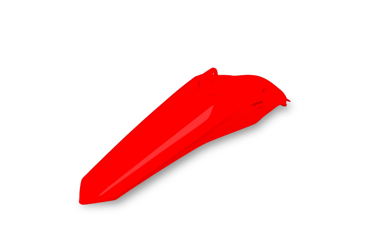 Fender rear Honda CRF 250 R (22-27) red* HO05604-070