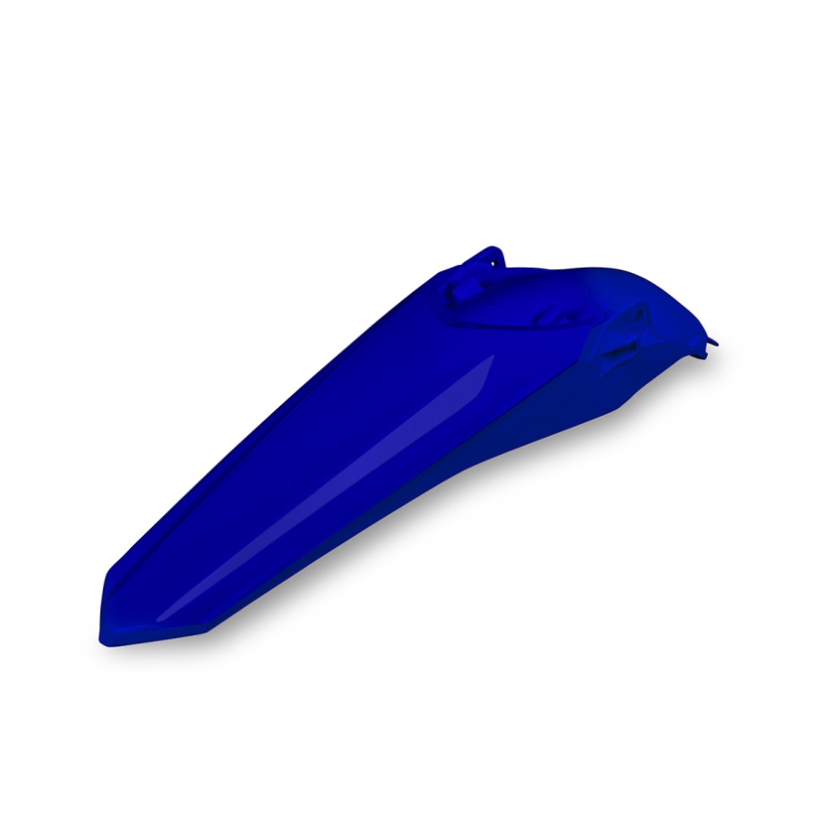 Fender rear Honda CRF 450 R (21-26) blue HO05604-083