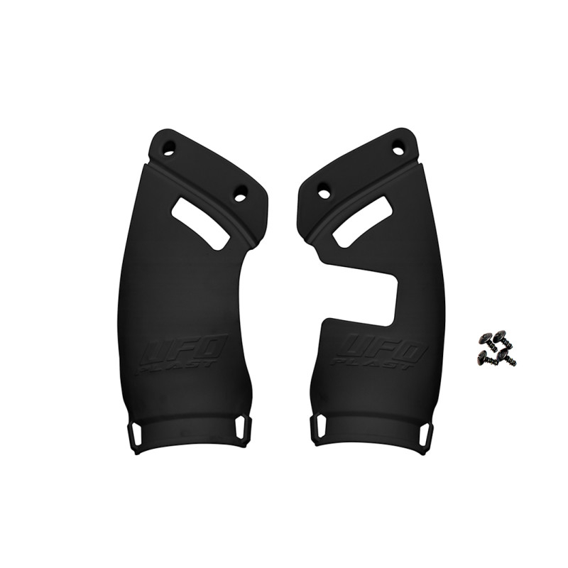 Number plate extensions Honda CRF 250 R (22-26) black HO05622-001