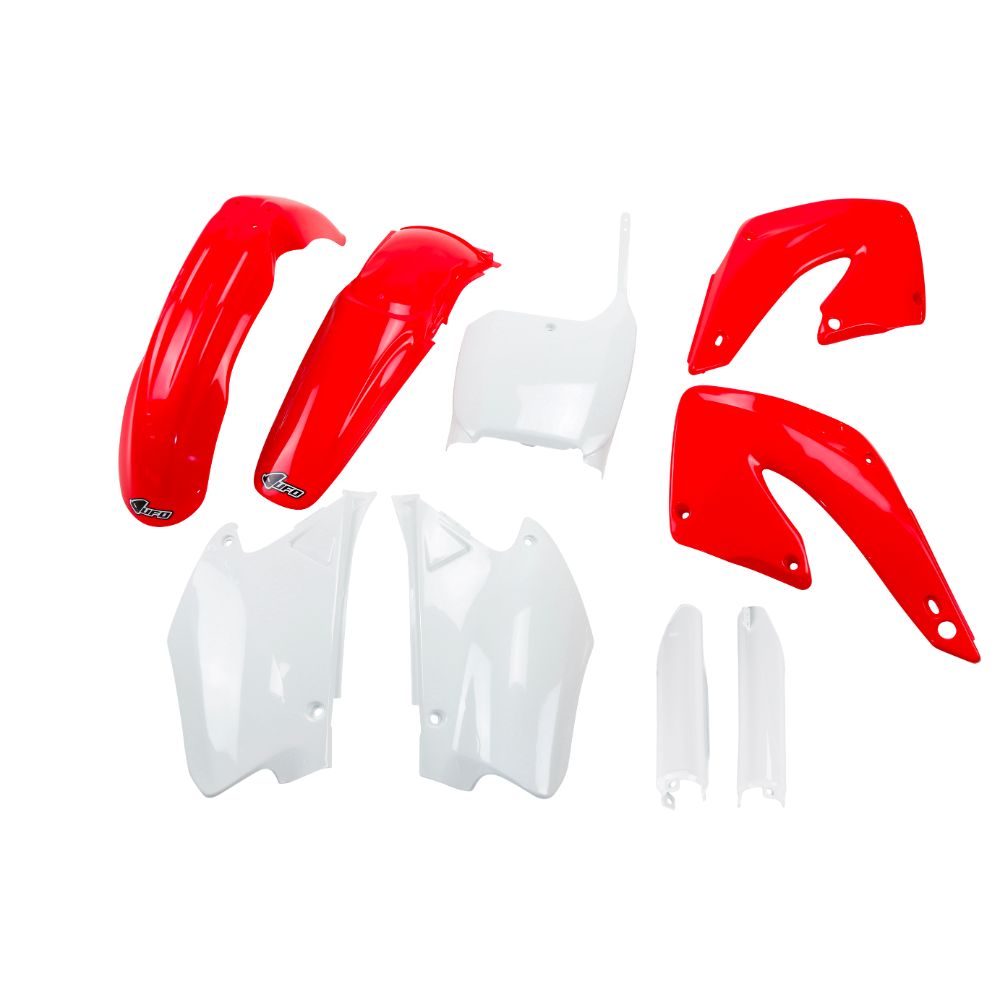 Plastics kit Honda CR 125 (00-01) - colour OEM HOKIT100F-999