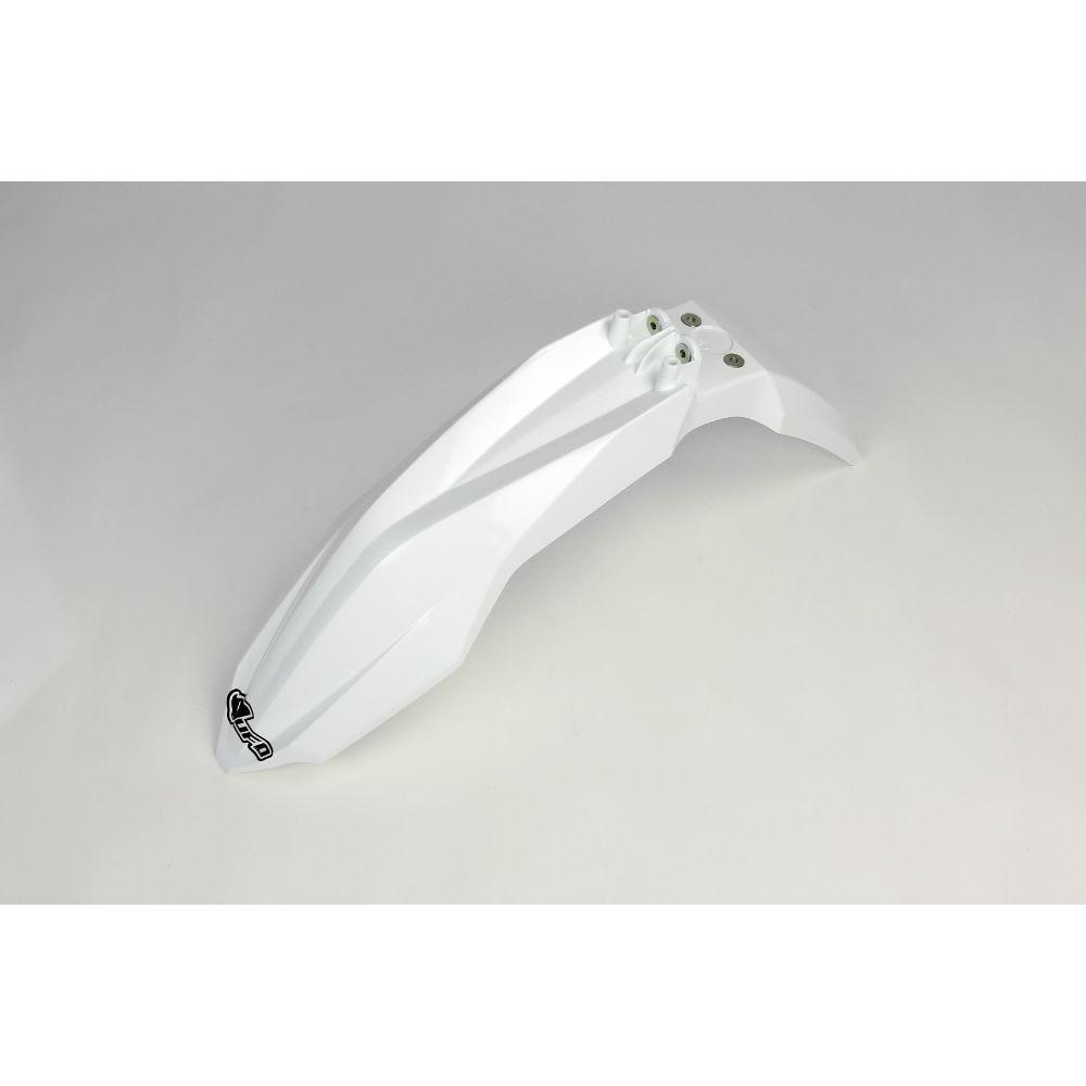 Fender front Husqvarna 125 TC (14-15) white* HU03349-041