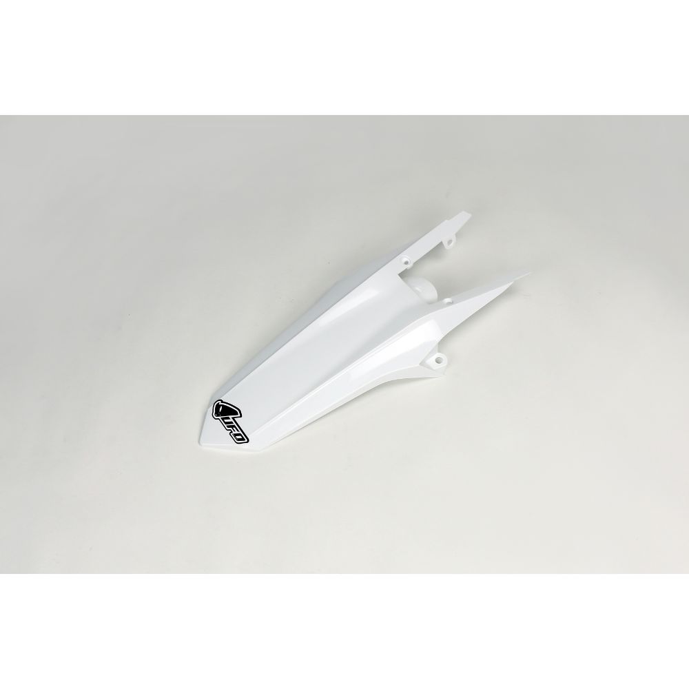 Fender rear Husqvarna 250 TC (14-16) white* HU03351-041